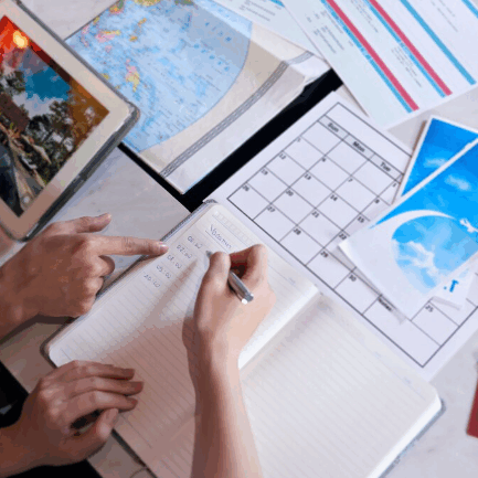 iternary planning