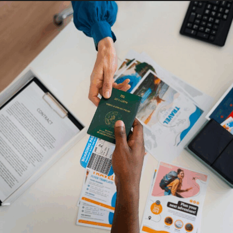 visa and work permit assistance
